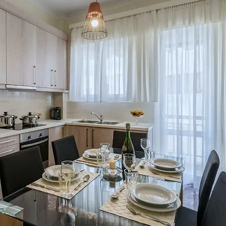 Apartamento Aspasias Luxury La Canea