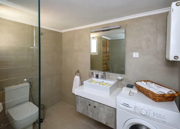 Апартаменты Aspasias Luxury