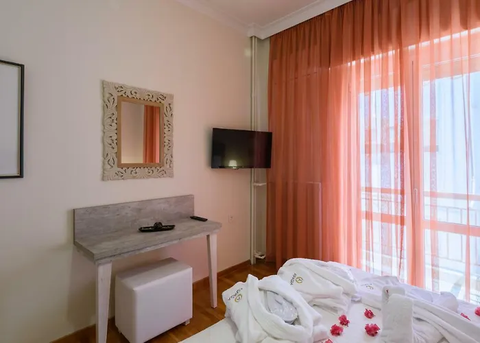 Aspasias Luxury Апартаменты Ханья