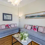 Apartman Aspasias Luxury Hriszí Aktí Haniá