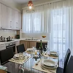 Apartman Aspasias Luxury Hriszí Aktí Haniá