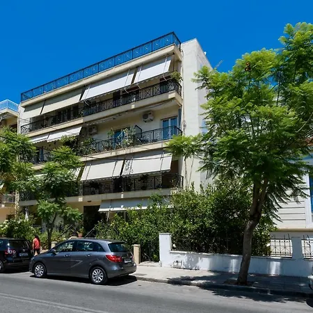 Apartament Aspasias Luxury *