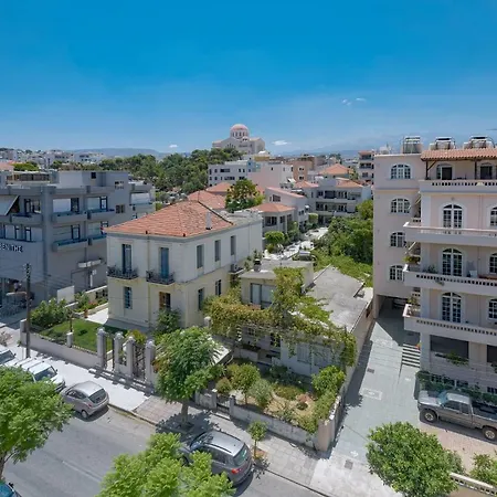 Aspasias Luxury * Hriszí Aktí Haniá