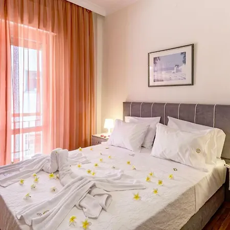 Apartament Aspasias Luxury *