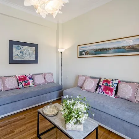Appartement Aspasias Luxury La Canée