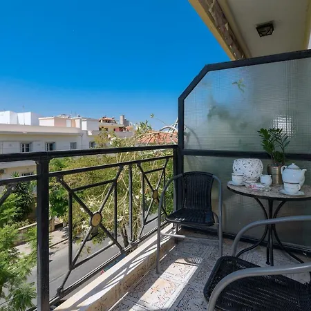 Aspasias Luxury Apartament