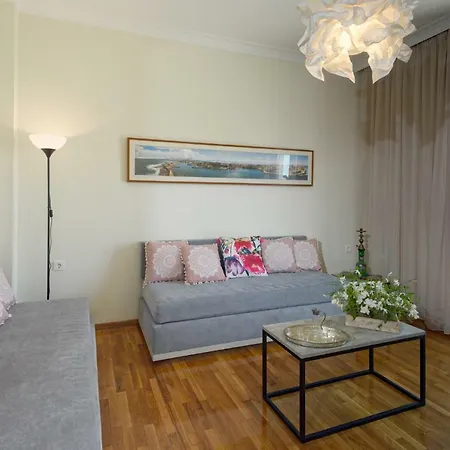 Aspasias Luxury Apartman