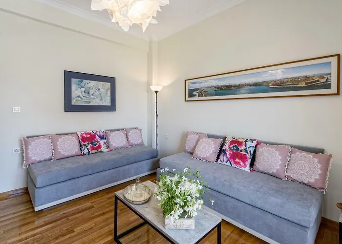 Apartament Aspasias Luxury Chania (Crete)