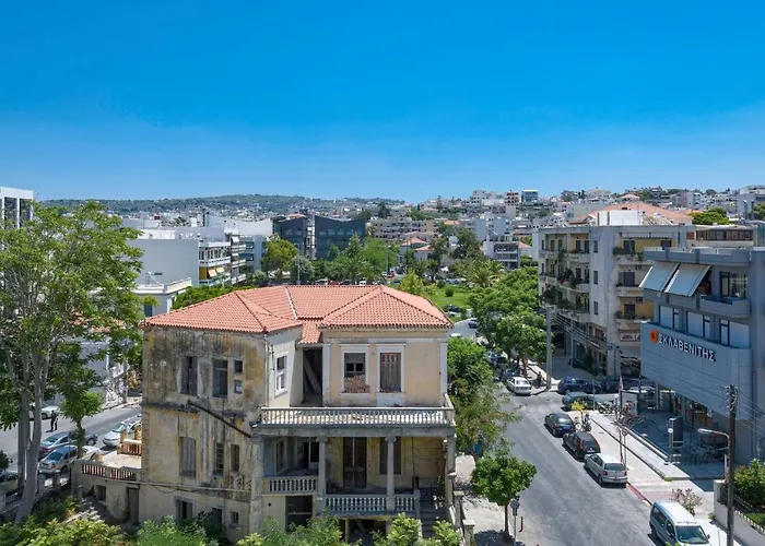 Aspasias Luxury Apartament