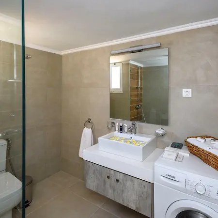 아파트 Aspasias Luxury