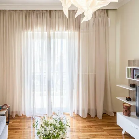 דירה Aspasias Luxury *