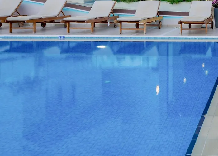 Apartment Aspasias Luxury