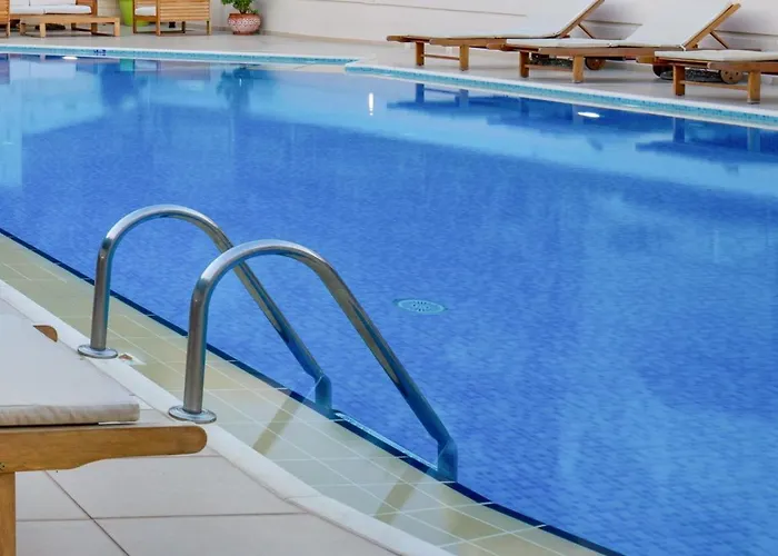 Aspasias Luxury Apartment Chania (Crete)