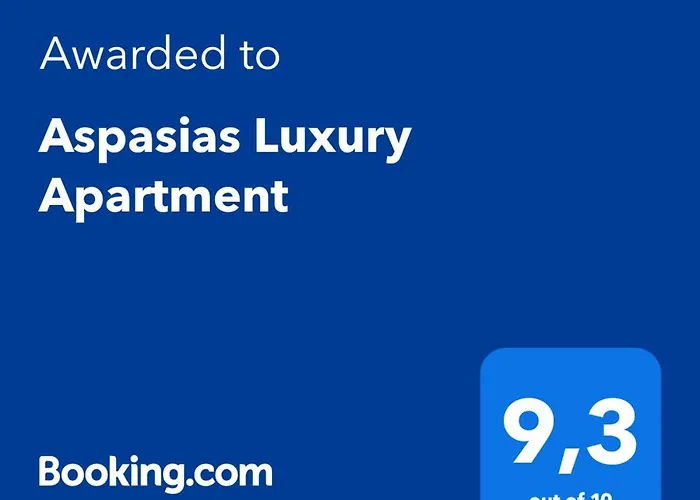 Apartamento Aspasias Luxury *