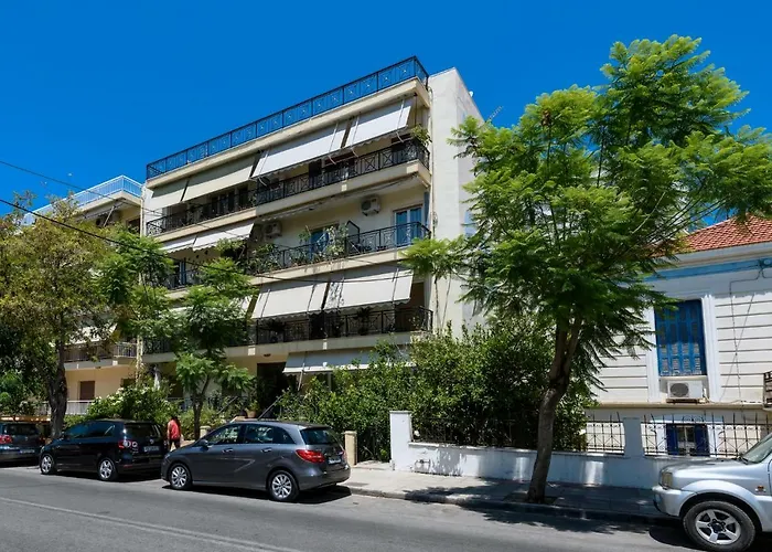 Apartment Aspasias Luxury *