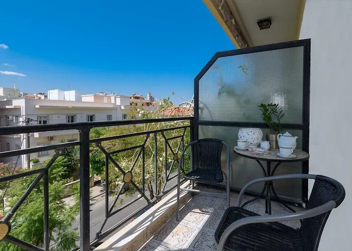 Aspasias Luxury Apartment