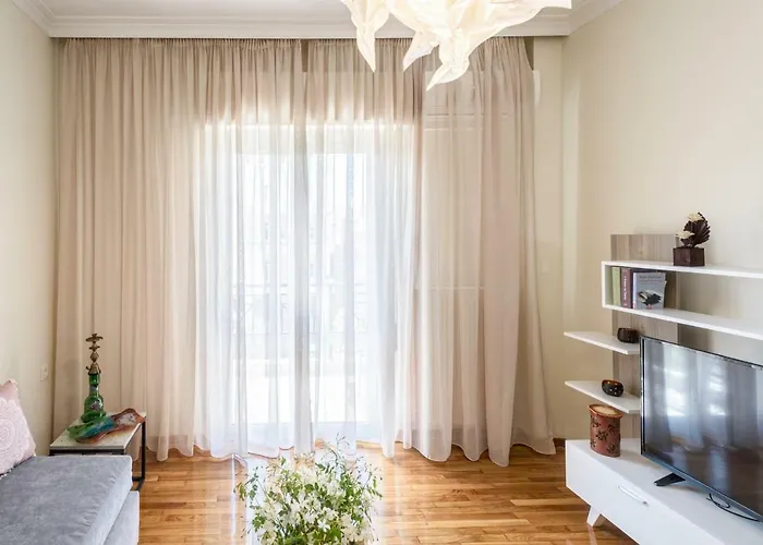 Apartment Aspasias Luxury *