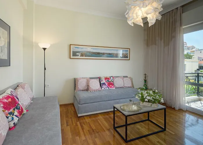 Aspasias Luxury Apartamento