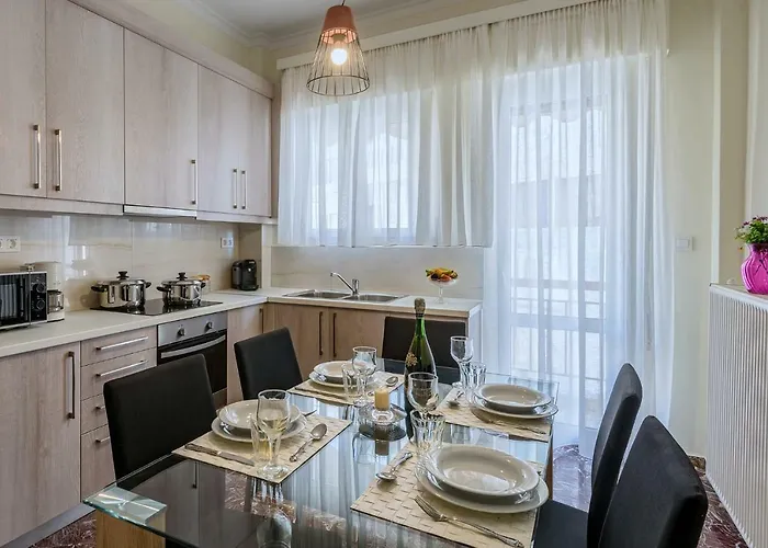 Apartamento Aspasias Luxury La Canea